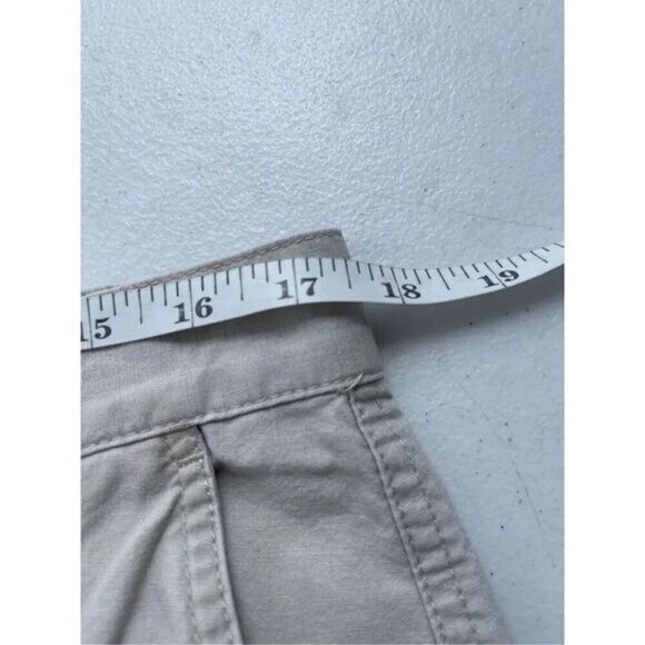 L.L. Bean Beige Cargo‎ Pants Size 35x30 - Picture 6 of 7